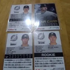 第２弾プロ野球チップス　千葉ロッテマリーンズ