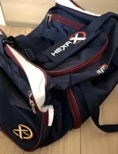 野球バック Hexa ネイビー　お値段交渉OK