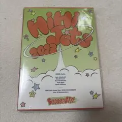 HiHi Jets ライブdvd BOOOOOST!!