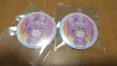 【セット売】FGO コヤンスカヤ マツキヨ ココカラ 缶バッジ ステッカー