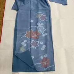 しつけ付き 訪問着