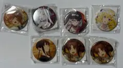 FGO 缶バッジ 11個セット