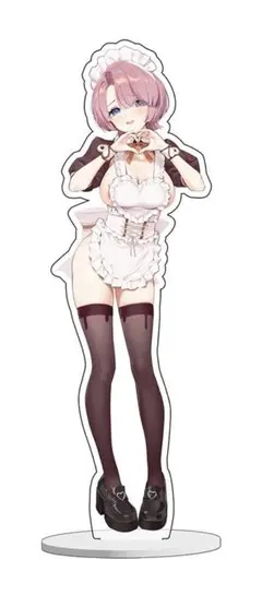 C106 有村麻央 アクリルスタンド OrangeMaru アクリルフィギュア