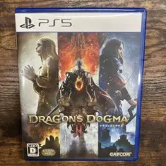送料込 PS5 ドラゴンズドグマ 2