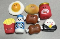 ぷかぷか ソフビ セット