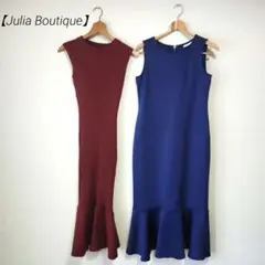 【Julia Boutique】ノースリーブマーメイドワンピース　まとめ売り