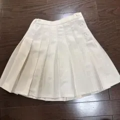 レピピアルマリオ スカパン スカートパンツ L 160cm-165cm 白