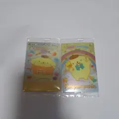 サンリオキャラクターズ ウエハース6 ポムポムプリン