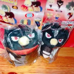 常闇踏陰 僕のヒーローアカデミア ててコレ5 & ぽてコロマスコット5