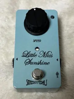 中古 Skreddy Pedals Little Miss Sunshine Modulation | Little Miss Sunshine | Skreddy Pedals