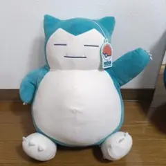 ポケモン めちゃもふぐっと　ぬいぐるみ ときめきレトロ　キャンペーン カビゴン
