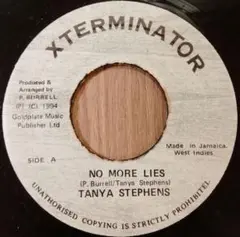 レア! Orig! Tanya Stephens - No More Lies