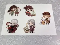 IdentityV 第五人格　2022秋季IJL オフラインイベント ステッカー