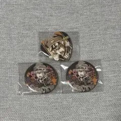 桃源暗鬼 缶バッジ 不破真一