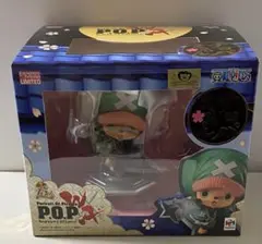 P.O.P WA チョパえもん Portrait. Of. Pirates WA チョパえもん レビュー | CHOPPER MAN