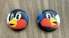 ボタンキャップ　つば九郎　シークレット