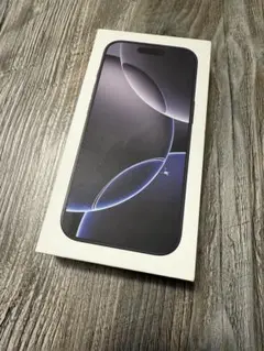新品香港版iPhone 16Pro Max SIMフリー2枚　保護ガラスとケース iPhone 16 Pro Max 香港版 A3297 の販売、購入