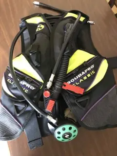 SCUBAPRO CLASSIC BCジャケットセット