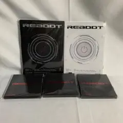 未使用　REBOOT リブートアルバム　5枚セット