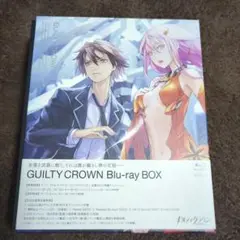 新品 英国版 ギルティクラウン 1+2set アニメ DVD BOX Amazon.co.jp: Guilty Crown: the Complete Series [Blu-ray