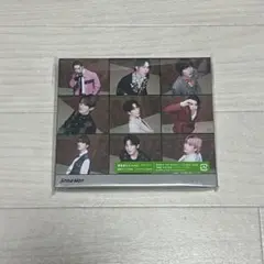SnowMan CD SERIOUS 通常盤
