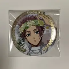 ブルーロック flower crown 糸師冴 缶バッジ