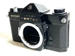 PENTAX SP ブラック ボディ #5877