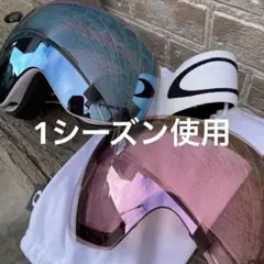 OAKLEYゴーグル