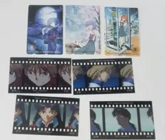 エヴァンゲリオン　フィルム　特典　セット
