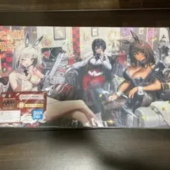 一番くじ 勝利の女神：NIKKE CHAPTER5 E賞 プレイマット