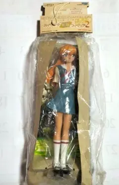 エヴァンゲリオン　ハイグレード制服フィギュア2K5リミテッド　アスカ エヴァンゲリオン ハイグレード制服フィギュア2K5リミテッド