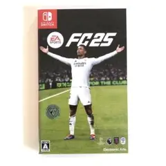 Switch EA SPORTS FC25