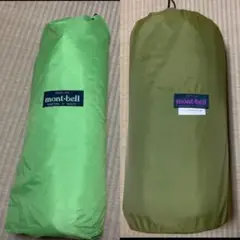 モンベル グランドシートu0026テントマット