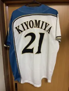 北海道日本ハムファイターズ　清宮　ユニフォーム　Mサイズ　MIZUNO　ミズノ