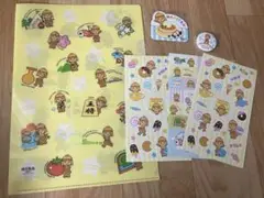 はにたんクリアファイル