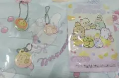 すみっコぐらし メタルチャームストラップ 3種セット