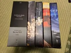 PSYCHO-PASS Blu-ray 全5巻