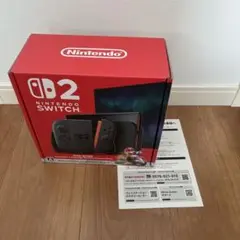 Nintendo Switch2 マリオカートワールドセット 新品未開封品