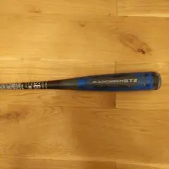 ZETTゼット 少年軟式 ブラックキャノンST Ⅱ バット