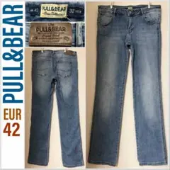 PULL&BEAR プルアンドベア ストレート デニム