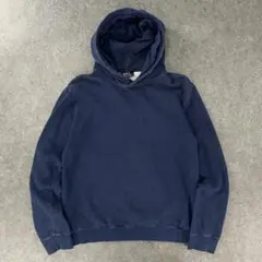 A.P.C. アーペーセー パーカー フーディー プルオーバー インディゴ