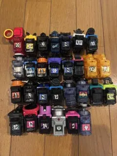 仮面ライダーフォーゼ　スイッチ　セット