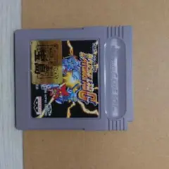 ゲームボーイソフト　第二次スーパーロボット大戦G