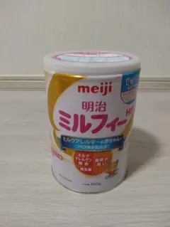明治 ミルフィー HP 850g（賞味期限:2025.10）