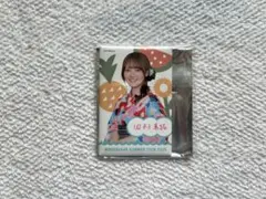 乃木坂46 田村真佑 真夏の全国ツアー2025 【特典】スクエア缶バッジ