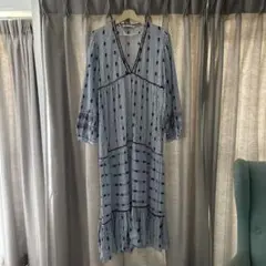 ZARA ロングワンピース
