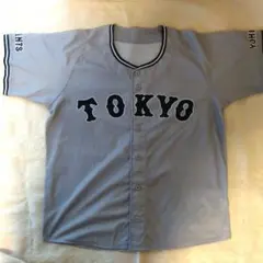 東京 GIANTS ユニフォーム グレー