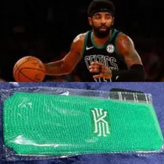 ラス1！カイリーアービングNBAベッドバンド