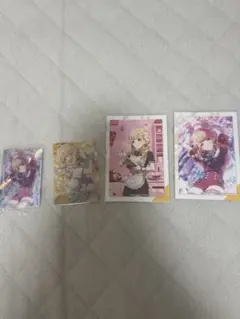 藤田ことね 紙類