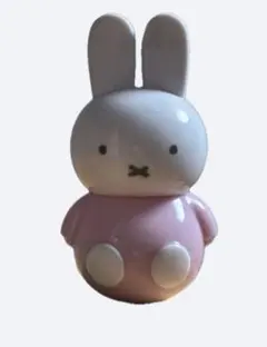ミッフィー　新品　ゆらゆらゆれる　おきあがりこぼし